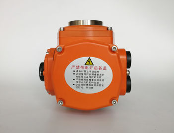 NEMA 7 220VAC 250Nm Explosion Proof Electric Actuator