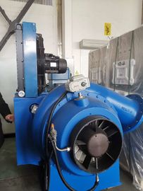 Blower Air Volume Control 45S 600Nm Compact Actuator