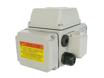 Overtorque Protection Ball Valve AC380V 9Kg Compact Actuator