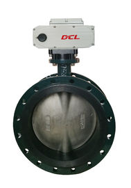 Under DN600 140W Waterproof Motorized Butterfly Valve