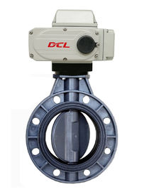 Modulating Type DC Brush Motor Quarter Turn Actuator