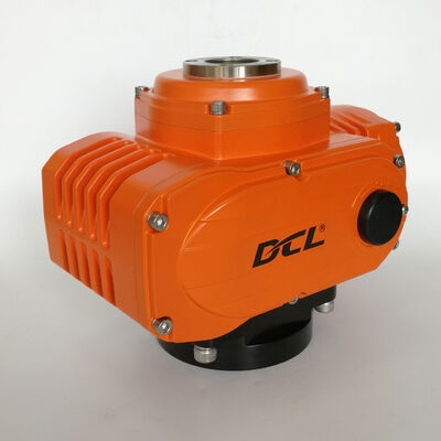 اکچویتور شیر ضد انفجار AC110V 90W 600Nm/45S 10.0kg ExdⅡC T4