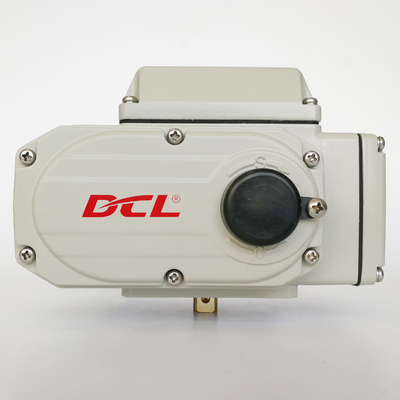 Under DN600 Butterfly Valve 2500Nm Marine Electric Actuator
