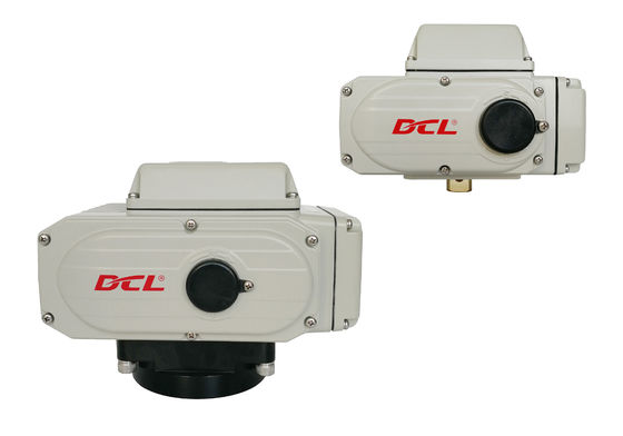 3 Way Ball Valve 400Nm DC Rotary Actuator
