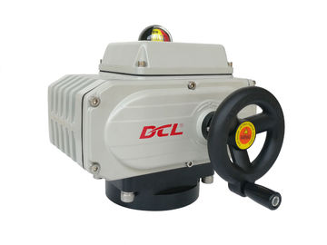 2500Nm Quarter Turn Electric Actuator