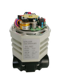 DC Brushless Motorized 7 Turns IP67 Multi Turn Actuator