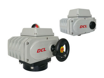 موتور بدون برش DC ISO5211 24VDC Smart Electric Actuator