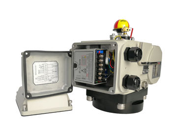 DC Brushless Motor ISO5211 24VDC Smart Electric Actuator