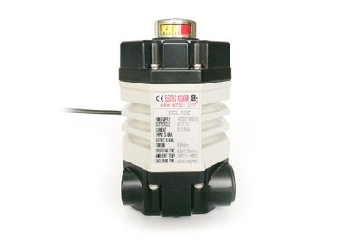 Smallest modulating 60S 18Nm AC220V Quarter Turn Electric Actuator