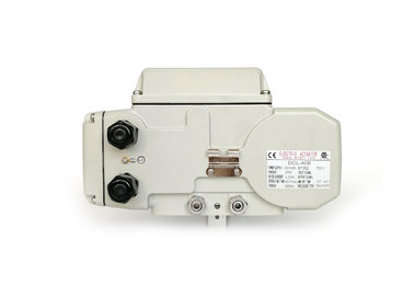 Permanent Lubricated Gear Train 600Nm UL429 Compact Actuator