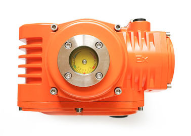 ExⅡCT4 200Nm Explosion Proof Quarter Turn Electric Actuator