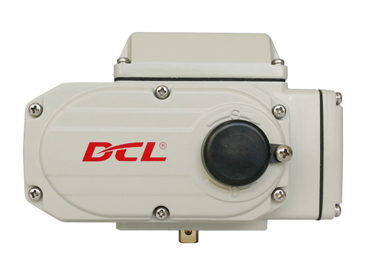 PTFE Seat 1/4 Inch Electric Actuated Brass Ball Valve