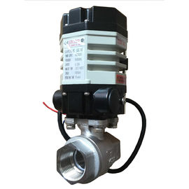 فولادی فولادی 2000psi فشار بالا الکتریکی فالوور توپ