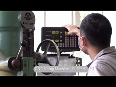 کارگاه ماشین‌کاری DCL