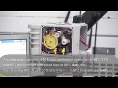 آزمایش‌های نوع محرک الکتریکی DCL