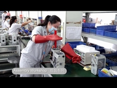 IP67 خود قفل 380VAC فعال کننده شیر پروانه