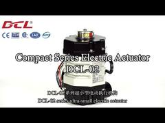 سوپر تورک مینیاتوری 15S 18Nm Valve Actuator