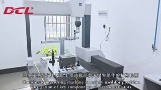 بازرسی CMM ZEISS | کنترل کیفیت با دقت بالا